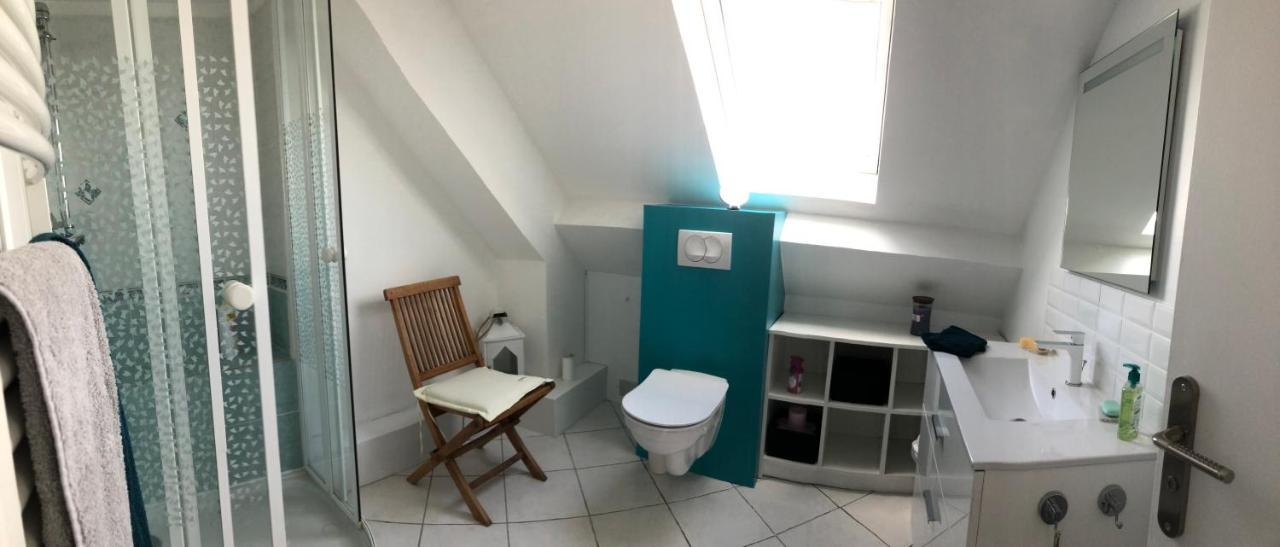 Chambre Chez L Habitant A Proximite De La Baie Du Mont Saint Michel Avranches Saint-Senier-sous-Avranches Exteriér fotografie